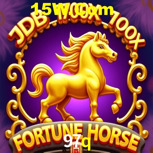 Welcome Bonus 97q